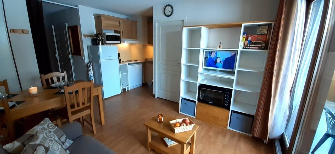 Appartement Residence Des Bottieres Saint-Pancrace  Buitenkant foto