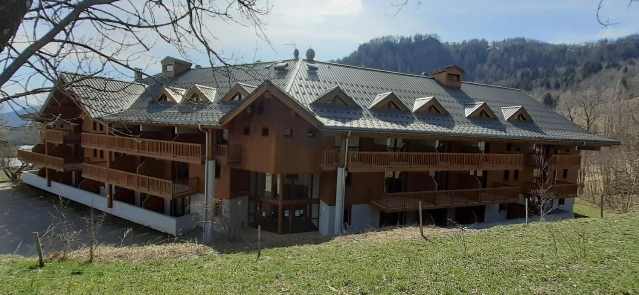 Appartement Residence Des Bottieres Saint-Pancrace  Buitenkant foto
