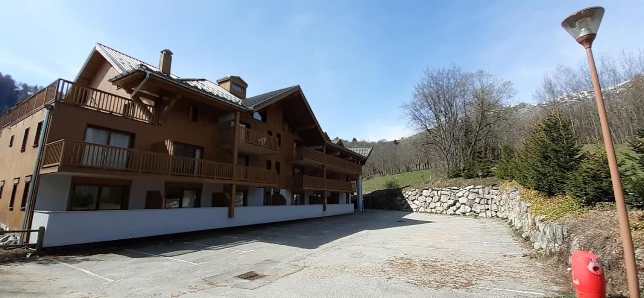 Appartement Residence Des Bottieres Saint-Pancrace  Buitenkant foto