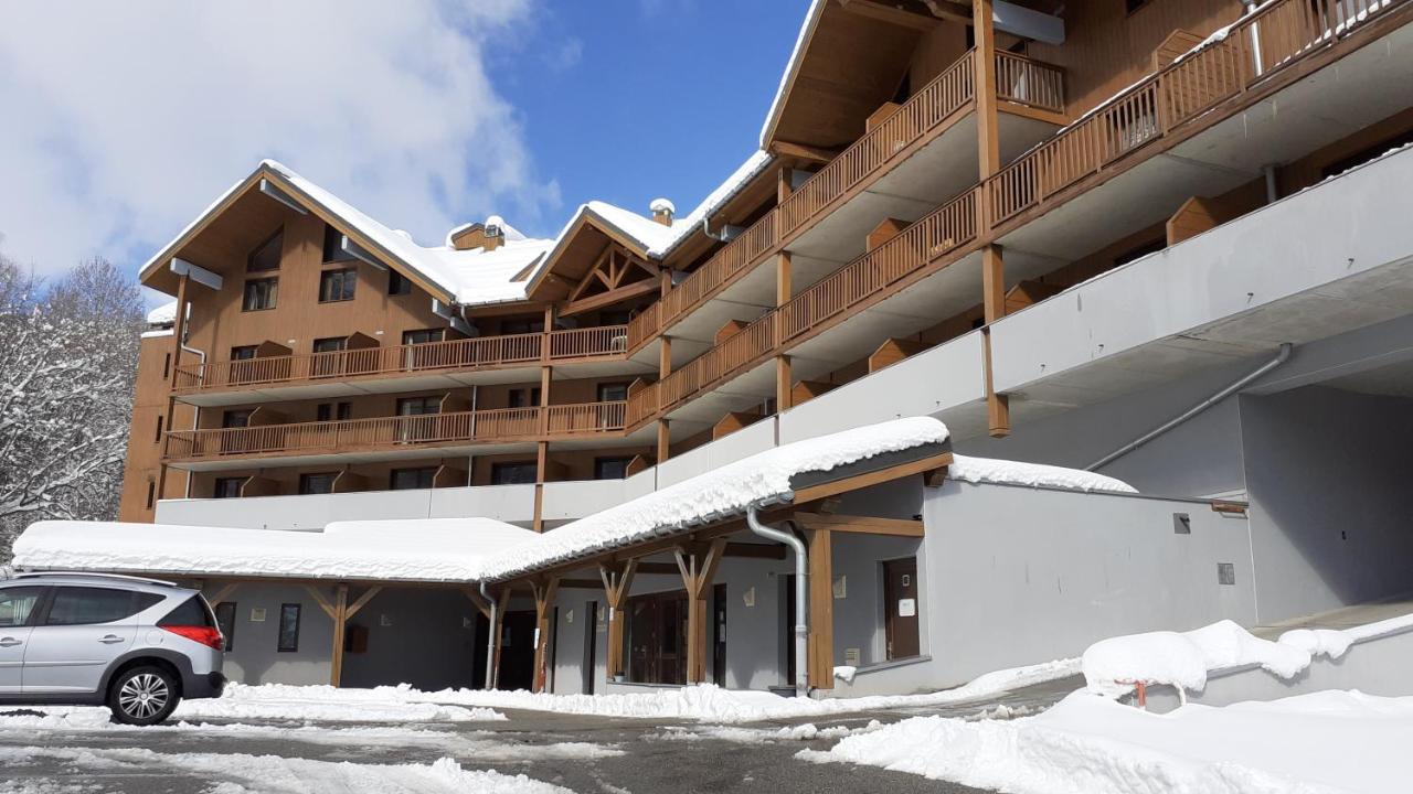 Appartement Residence Des Bottieres Saint-Pancrace  Buitenkant foto