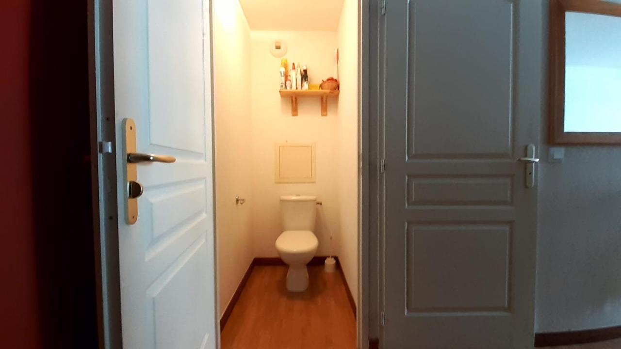 Appartement Residence Des Bottieres Saint-Pancrace  Buitenkant foto